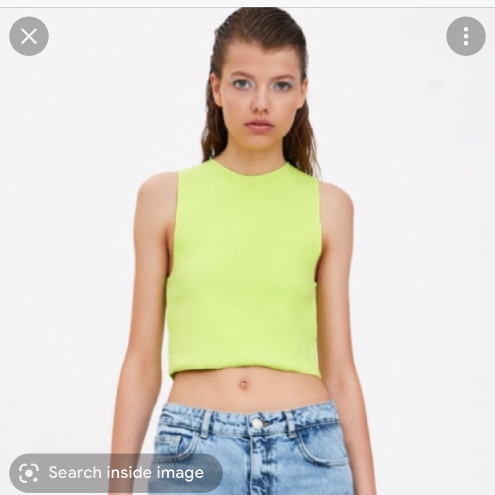 Zara tank - Picture 2 of 4